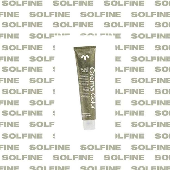 Solfine Crema Color — Cutting Edge Innovative Formulas — Sabre Haircare