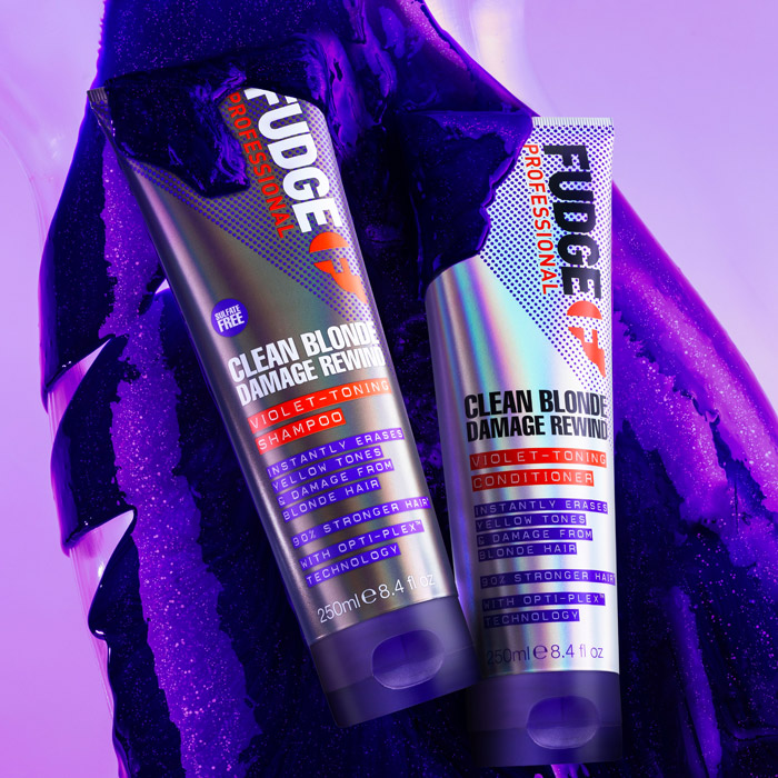 Fudge — Make A Statement and Defy Expectations — Sabre Haircare