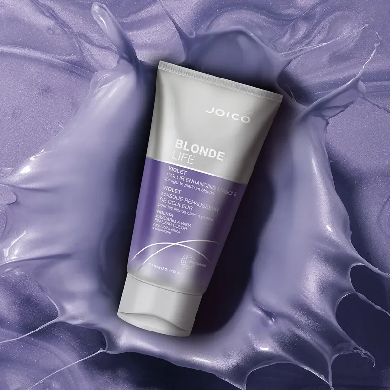 Blonde-Life-Violet